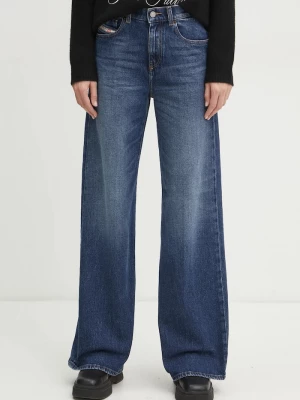 Obrázek produktu Diesel Džíny Diesel 1978 D-AKEMI L.32 TROUSERS námořnická modř