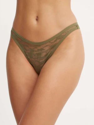 Obrázek produktu Diesel Kalhotky brazilky Diesel UFPN-D-OVAL-PUNCHY-BRIEF zelená