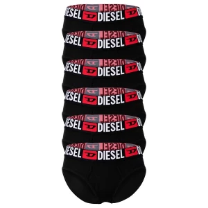 Obrázek produktu DIESEL Kalhotky červená / černá / bílá