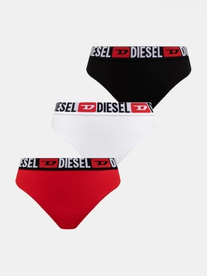 Obrázek produktu Diesel Kalhotky Diesel SAM-D-CORE 3-pack červená