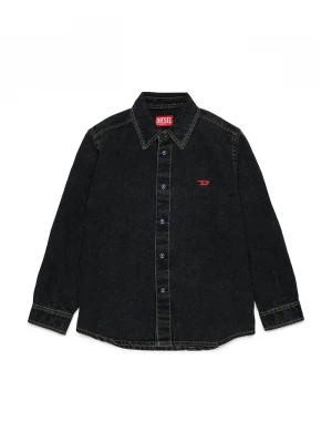 Obrázek produktu Diesel košile dětská bavlněná CSIMPLY-OVER SHIRT černá