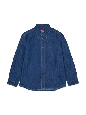 Obrázek produktu Diesel košile dětská bavlněná CSIMPLY-OVER SHIRT modrá