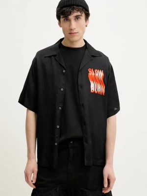 Obrázek produktu Diesel Košile Diesel S-KAROL-A SHIRT černá