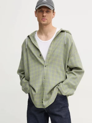 Obrázek produktu Diesel Košile S-DEWNY-HOOD-B SHIRT zelená