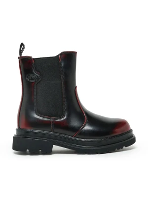 Obrázek produktu Diesel kotníkové Chelsea boty dětské D-VYNCOUN-ABRA BOOTS