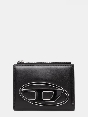 Obrázek produktu Diesel Kožená peněženka Diesel 1DR 1DR BI-FOLD ZIP II černá
