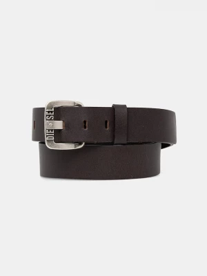 Obrázek produktu Diesel Kožený pásek Diesel B-STAR II BELT hnědá