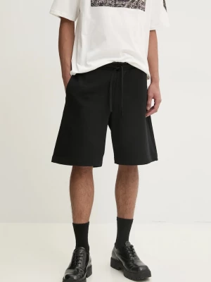 Obrázek produktu Diesel Kraťasy Diesel P-CROWN-DOVAL-PJ SHORTS černá