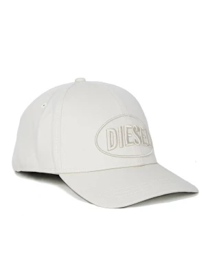 Obrázek produktu DIESEL Kšiltovka 'NEW-CAP-D' světle šedá
