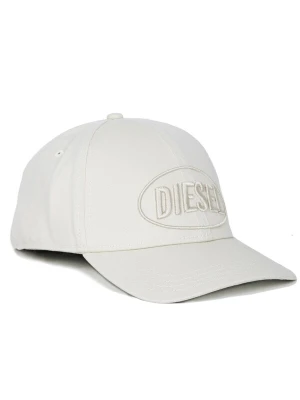 Obrázek produktu DIESEL Kšiltovka 'NEW-CAP-D' světle šedá