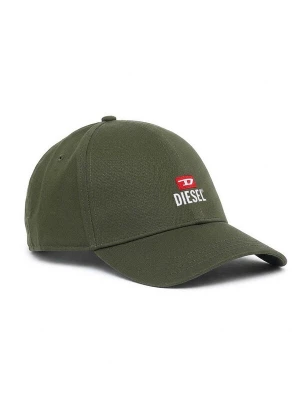 Obrázek produktu DIESEL Kšiltovka 'NEW-D-LOGO-OUT' olivová