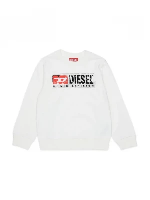 Obrázek produktu Diesel mikina dětská bavlněná SLOMIX SWEAT-SHIRT