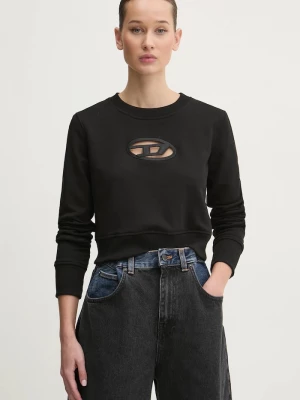 Obrázek produktu Diesel Mikina F-SLIMMY-OD SWEAT-SHIRT černá