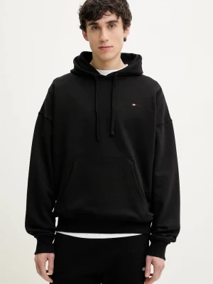 Obrázek produktu Diesel Mikina Diesel -ROB-HOOD-MICRODIV SWEAT-SHIR černá
