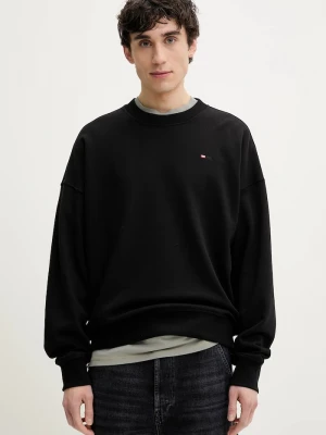 Obrázek produktu Diesel Mikina -ROB-MICRODIV SWEAT-SHIRT černá