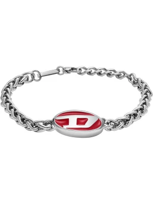 Obrázek produktu DIESEL Náramek pitaya / stříbrná