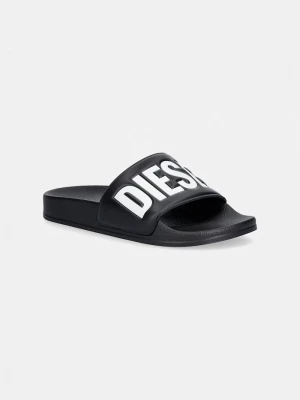 Obrázek produktu Diesel pantofle dětské SA-BWBISQOF SANDALS černá