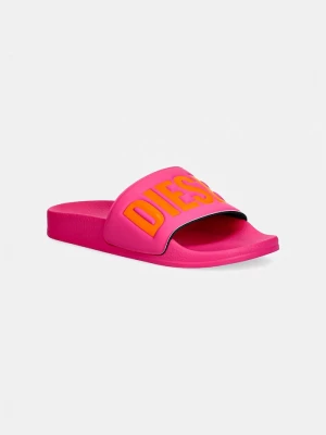 Obrázek produktu Diesel pantofle dětské SA-BWBISQOF SANDALS růžová