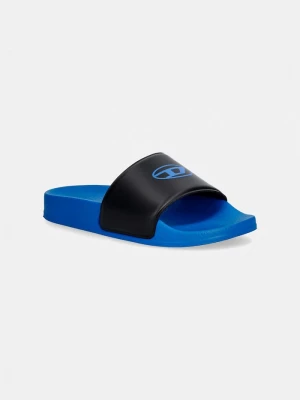 Obrázek produktu Diesel pantofle s otevřenou patou dětské SA-BWOVALF SANDALS modrá