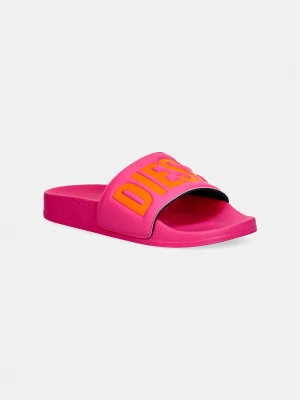 Obrázek produktu Diesel pantofle sportovní dětské SA-BWBISQOF SANDALS růžová