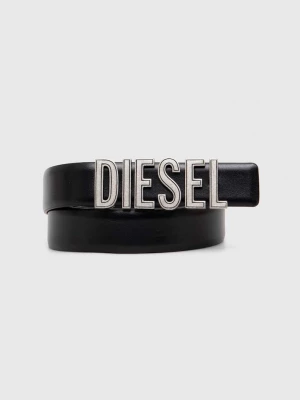Obrázek produktu Diesel pásek dámský kožený černá