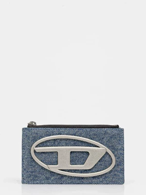 Obrázek produktu Diesel Peněženka Diesel 1DR 1DR CARD HOLDER III modrá