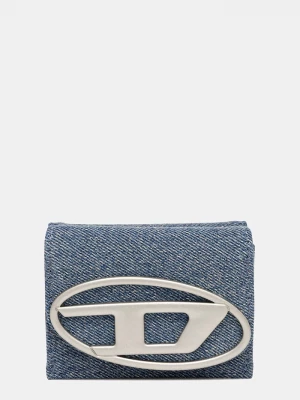 Obrázek produktu Diesel Peněženka Diesel 1DR 1DR TRI FOLD COIN XS II modrá