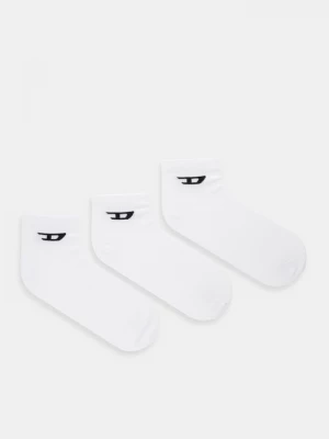 Obrázek produktu Diesel Ponožky Diesel SKM-D-ANKLE 3-pack