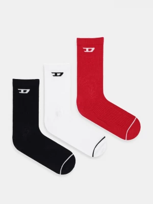 Obrázek produktu Diesel Ponožky Diesel SKM-D-TENNIS-CREW 3-pack