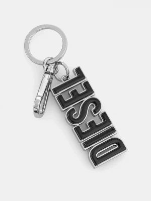 Obrázek produktu Diesel Přívěsek Diesel DSL 3D DSL 3D KEY RING černá