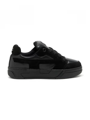 Obrázek produktu Diesel S-D-Ollie Low sneakers boty pánské kožené černá
