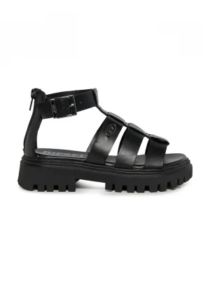 Obrázek produktu Diesel sandály dětské D-SANSTRY SANDALS černá