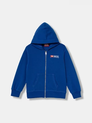 Obrázek produktu Diesel SDROPSHOODZ OVER SWEAT-SHIRT modrá