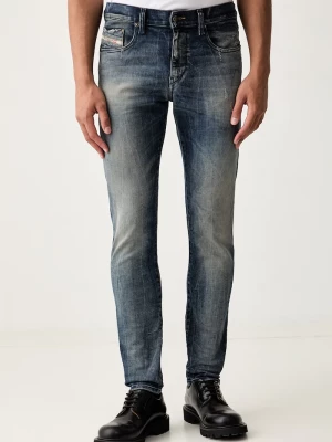 Obrázek produktu Diesel slim fit džíny pánské 2019 D-STRUKT L.32 námořnická modř