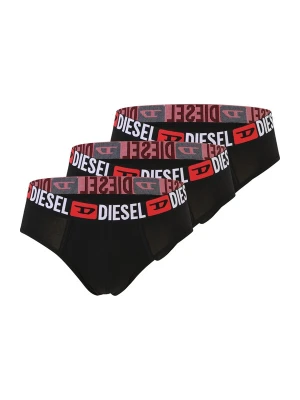 Obrázek produktu DIESEL Slipy 'ANDRE' červená / černá / bílá