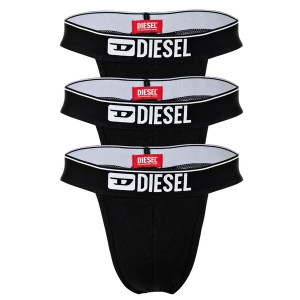 Obrázek produktu DIESEL Slipy černá / bílá