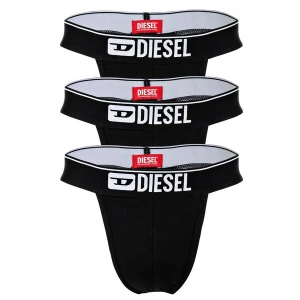 Obrázek produktu DIESEL Slipy černá / bílá