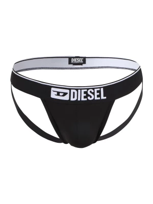 Obrázek produktu DIESEL Slipy 'Jocky' černá / bílá