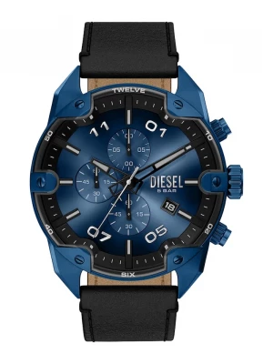 Obrázek produktu Diesel sportovní hodinky Spiked černá
