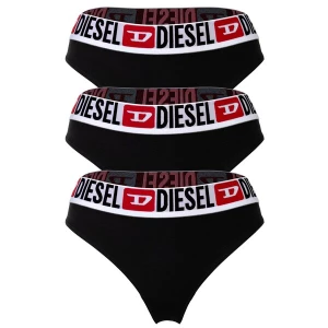 Obrázek produktu DIESEL Tanga 'Stars' červená / černá / bílá