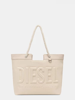 Obrázek produktu Diesel tote taška dámská béžová