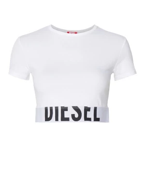 Obrázek produktu DIESEL Tričko černá / bílá