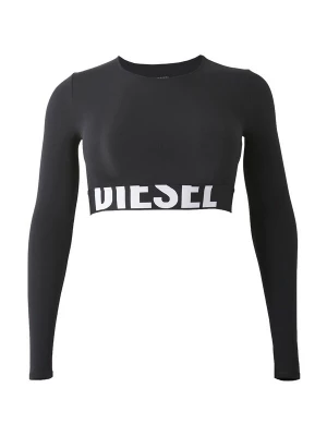 Obrázek produktu DIESEL Tričko 'MELISSA-D-POP' černá / bílá