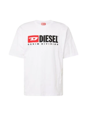 Obrázek produktu DIESEL Tričko 'T-Boxt-Div' červená / černá / bílá