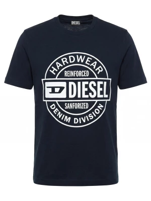 Obrázek produktu DIESEL Tričko 'T-JUST 250218' námořnická modř