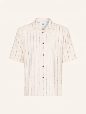 Obrázek produktu Digel Move Koupací Košile Alfie Comfort Fit Z Froté béžová / tmavě hnědá