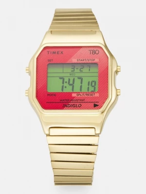 Obrázek produktu Digitální hodinky Timex zlatá barva