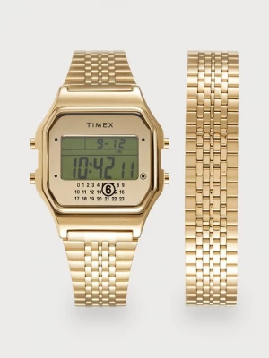 Obrázek produktu Digitální hodinky Timex zlatá barva