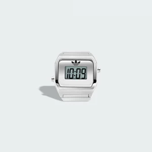 Obrázek produktu Digitální hodinky Two Ring SST Adidas Silver Metallic