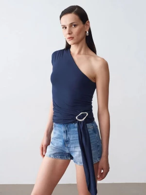 Obrázek produktu Dilvin Halenka marine modrá